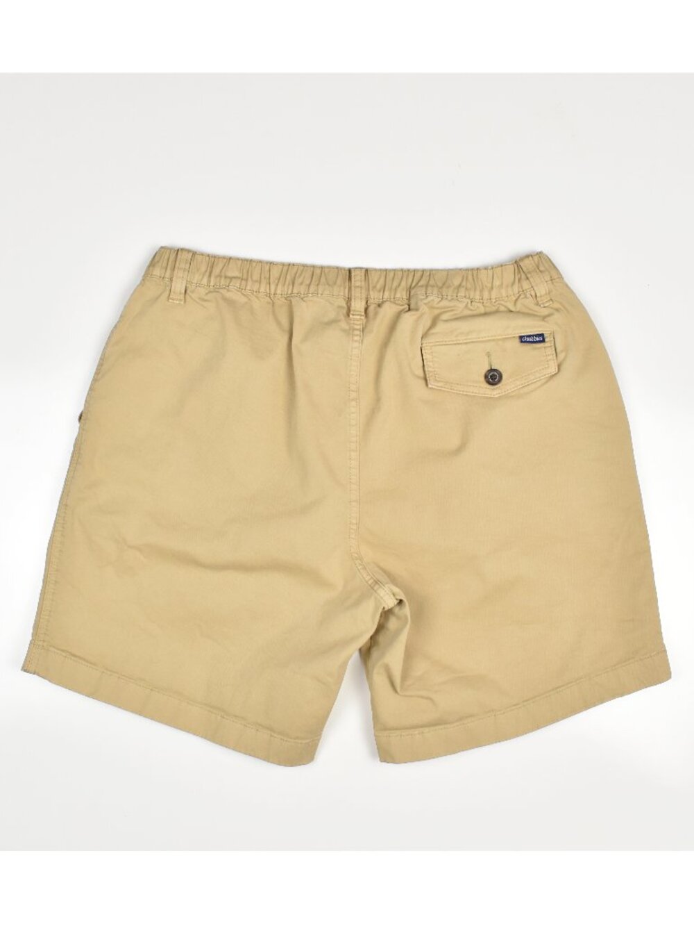 Chubbies Men's Originals Stretch Short 7" Khaki - M - Picture 2 of 6